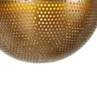Candeeiro-de-suspensão-industrial-bronze-com-madeira-5-luzes---Haicha