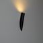 Moderná-nástenná-lampa-čierna---Slam