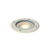 Moderna ugradna spot lampa bež GU10 50mm podesiva IP65 - Delux