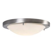 Moderne-plafonnière-staal-31-cm-IP44---Yuma