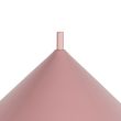 Design-Stehleuchte-rosa---Triangolo