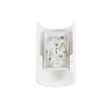 Lampada-da-parete-smart-bianca-rotonda-con-Zigbee-G9---Colja-Novo