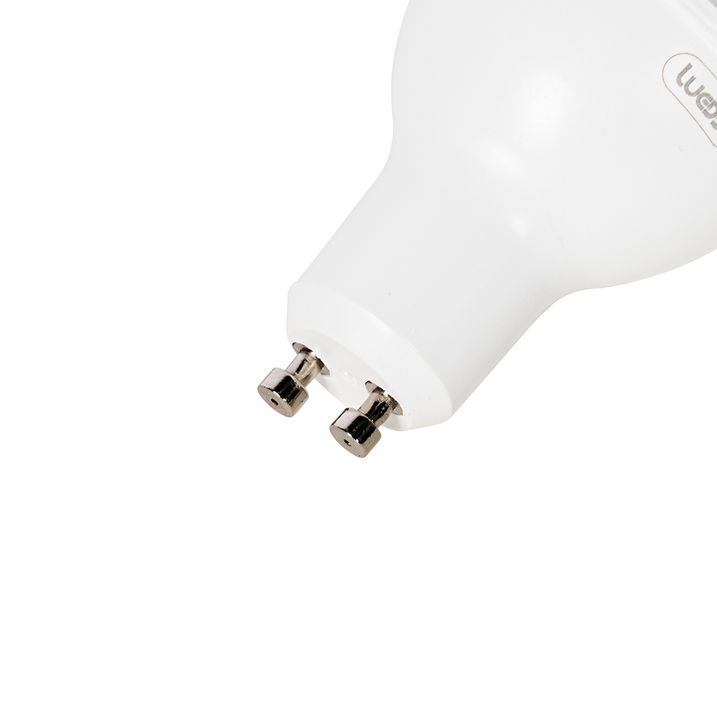 Chytrá LED žárovka GU10 bílá 7W 700lm 3000K