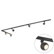 Gissi-Modern-railsysteem-met-5-spots-1-fase-zwart