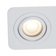 Rounded-Recessed-Spotlight-White-GU10-50mm-Rotatable-and-Tiltable-IP44-2-Lights---Alberto