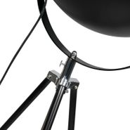 Lampada-da-terra-intelligente-industriale-nera-treppiede-incl.-WiFi-A60---Magna-50-Eglip