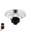 Akıllı-GU10-Kısılabilir-LED-Ampul-AR111-10W-800-lm-2200---6500K
