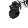 Smart-buiten-wandlamp-zwart-IP44-incl.-Wifi-A60---Ruben