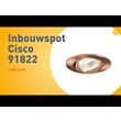 Modern-Recessed-Spotlight-Copper-Tiltable---Cisco