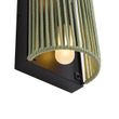 Japandi-zidna-lampa-zelena-sa-crnom-bojom-i-užetom-IP44---Jayla