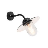 Aplique-de-pared-negro-IP44---Munich