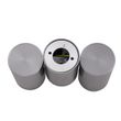 Design-Recessed-Spotlight-Gunmetal-GU10-50mm-2-Light-Tiltable---Michael
