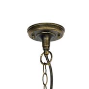Suspension-d'extérieur-vintage-or-antique---Antigua