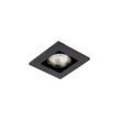 Set-of-3-Modern-Recessed-Spotlights-Black-Adjustable---Qure