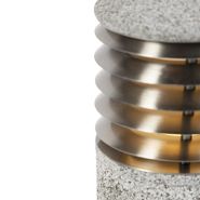 Lampadaire-d'extérieur-moderne-en-granit-40-cm---Happy