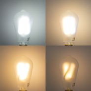 Becuri-LED-inteligente-E27-reglabile-ST64-mat-7W-806-lm-2700-6500K