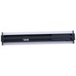 Moderna-stenska-svetilka-črna-CCT-60cm-vklj.-LED-IP54---Vanya