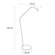 Moderna-grīdas-lampa-melna-ar-regulējamu-spilgtumu---Anne-ZigZag