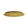 Moderne-Deckenleuchte-Gold-60cm-inkl.-LED-3-Stufen-Dimmbar---Morning