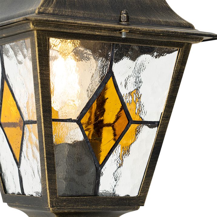Fener vintage jashte antike ari 45 cm - Antigua