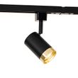 Viedā-sliežu-apgaismojuma-sistēma-ar-5-prožektoriem-melnā-un-zelta-krāsā-1-fāze,-iekļ.-5-Wifi-GU10-50mm---Iconic-Jeana