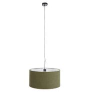 Hanglamp-zwart-met-groene-kap-50-cm---Combi-1