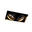 Set-van-6-inbouwspots-zwart-GU10-AR111-trimless-2-lichts---Oneon