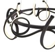 Design-Pendellampe-Sort-Rund-3-Trins-Dæmpbar---Krisscross