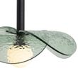 Design-hanglamp-zwart-met-groen-glas---Kemner