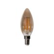 5er-Set-E14-Dimmbare-LED-Glühbirnen-B35-Rauch-4W-300-lm-2200K