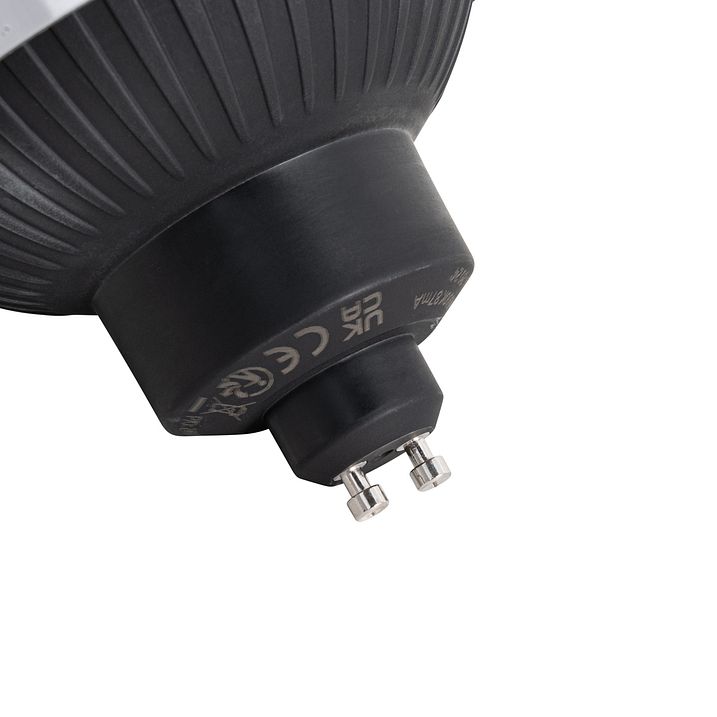 GU10 3 fokozatú fényerő-szabályozós LED izzó 111 mm 10,5 W 770 lm 3000K