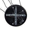 Industriele-hanglamp-5-lichts-beton-met-zwart---Edison