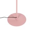 Design-Stehleuchte-rosa---Triangolo