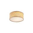 Lampada-da-soffitto-in-bambù-orientale-naturale-30-cm---Tremmo