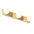 Aplică-modernă-aurie-48-cm-IP44-cu-3-lumini---Cederic