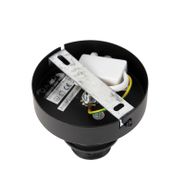 Plafondlamp-mat-zwart-zonder-kap---Combi