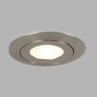 Set-di-3-faretti-da-incasso-in-acciaio-con-LED-IP44---Relax-LED