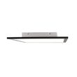 Panou-LED-negru-40-cm-cu-LED-inclus-cu-telecomandă---Live