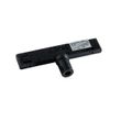 Pendellampe-adapter-skinne-sort-1-faset---Slimline