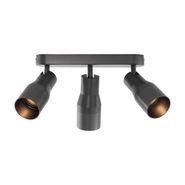 Spoturi-plafon-rotunde,-metal-gri-tun,-GU10,-50mm,-3-lumini---Stanley