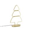 Lampe-de-table-de-Noël-Sapin-doré-avec-LED-intégrée---Arbre