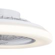 Plafondventilator-wit-48.5cm-incl.-LED-dimbaar-in-Kelvin-met-afstandsbediening---Clemo