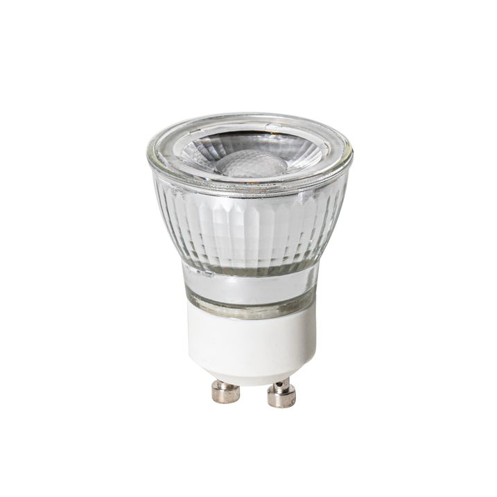 GU10 35mm dimbare LED lamp 4W 200 lm 2200K