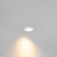 Set-od-6-modernih-ugradnih-reflektora-bijeli-GU10-okrugli-bez-okvira---Oneon-Honey