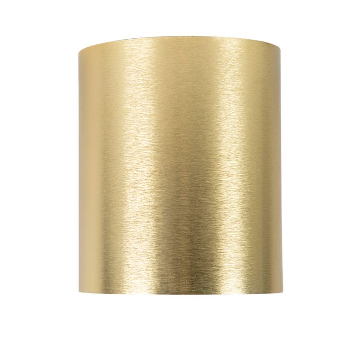 Faretto oro - Tubo