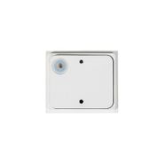 Außenwandleuchte-weiß-inkl.-LED-2-Licht-IP54---Edwin