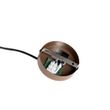 Smart-hanglamp-donkerbrons-met-dubbele-kap-incl.-Wifi-G95---Pua