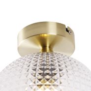 Plafonska-lampa-u-stilu-art-deco-mesingana---Sphere