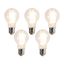 Set-me-5-llamba-LED-E27-me-errësim-A60-7.6W-780-lm-2700K