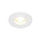 Modern Bathroom Recessed Spotlight White - Shed